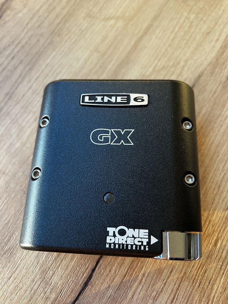 Line 6 POD GX interfejs gitarowy