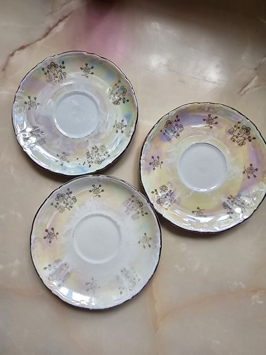 Talerzyki na ciasto Kahla