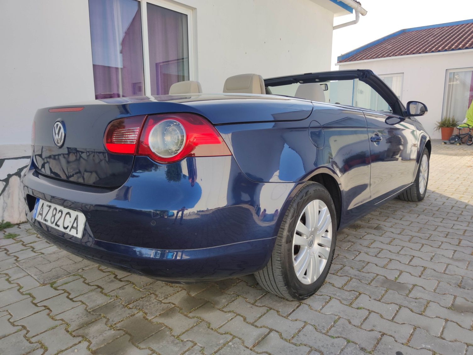 VW EOS 1.4 TSI 2008