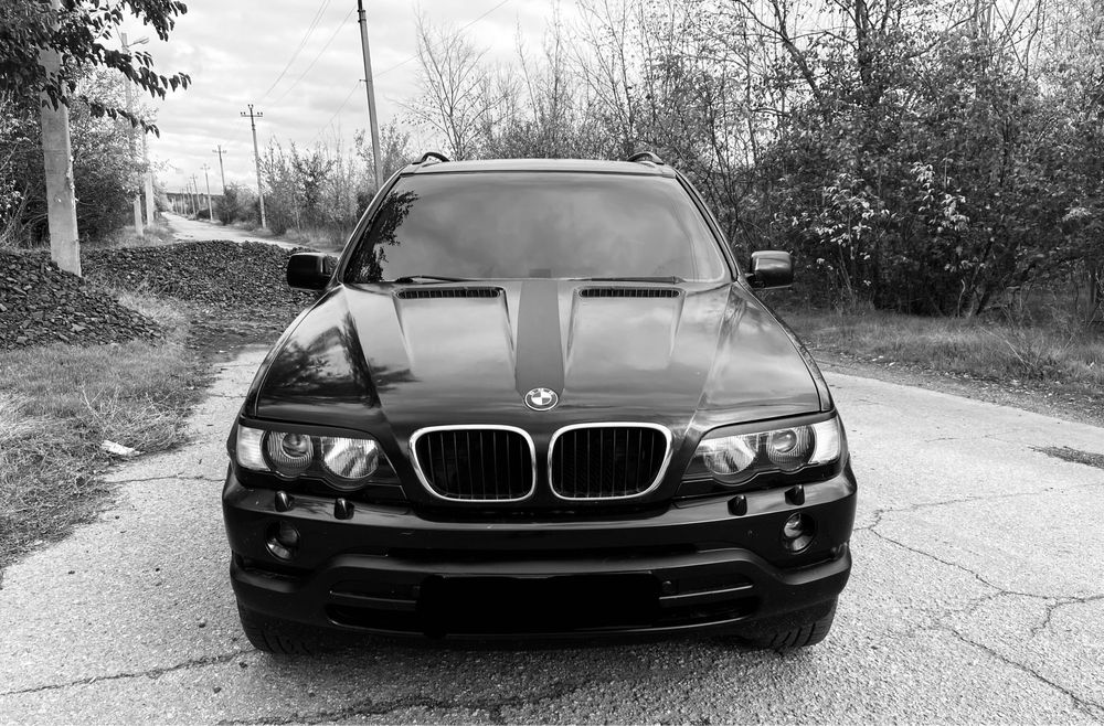 Продам або обміняю Бмв х5е53 3.0 м57дизель