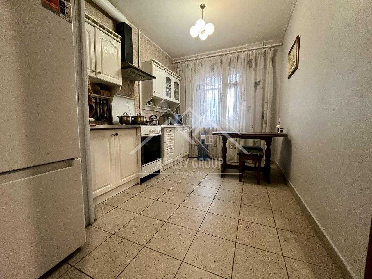 Продаж 3-х кім квартири мкр. Гірницький (5-й Горняцкий)