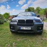 BMW X6 BMW X6 M Auto zadbane, stan techniczny bardzo dobry. DO NEGOCJACJI