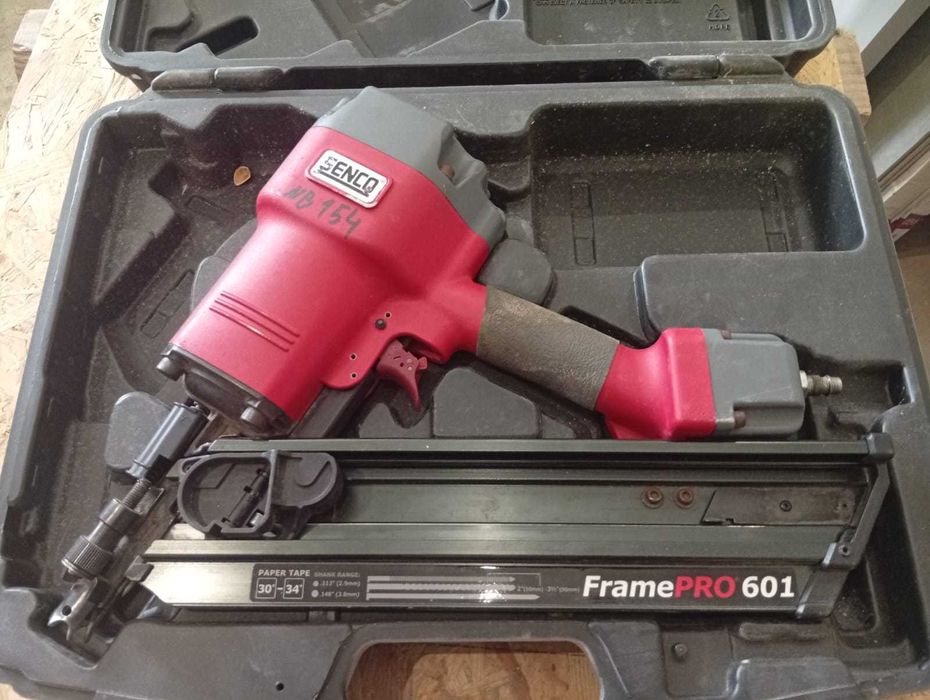 Gwoździarka pneumatyczna - okazja