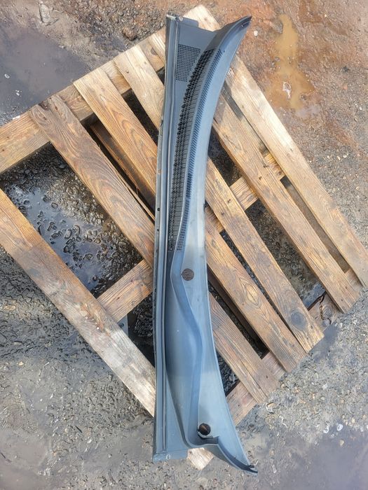 Жабо пластик під лобове скло Hyundai Sonata NF 861503k001