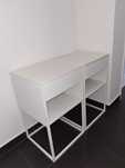 Mesas de Cabeceira Ikea Vikhammer