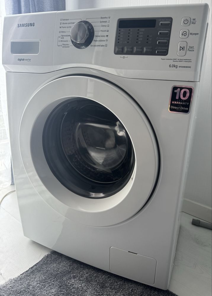 Sprzedam pralkę SAMSUNG