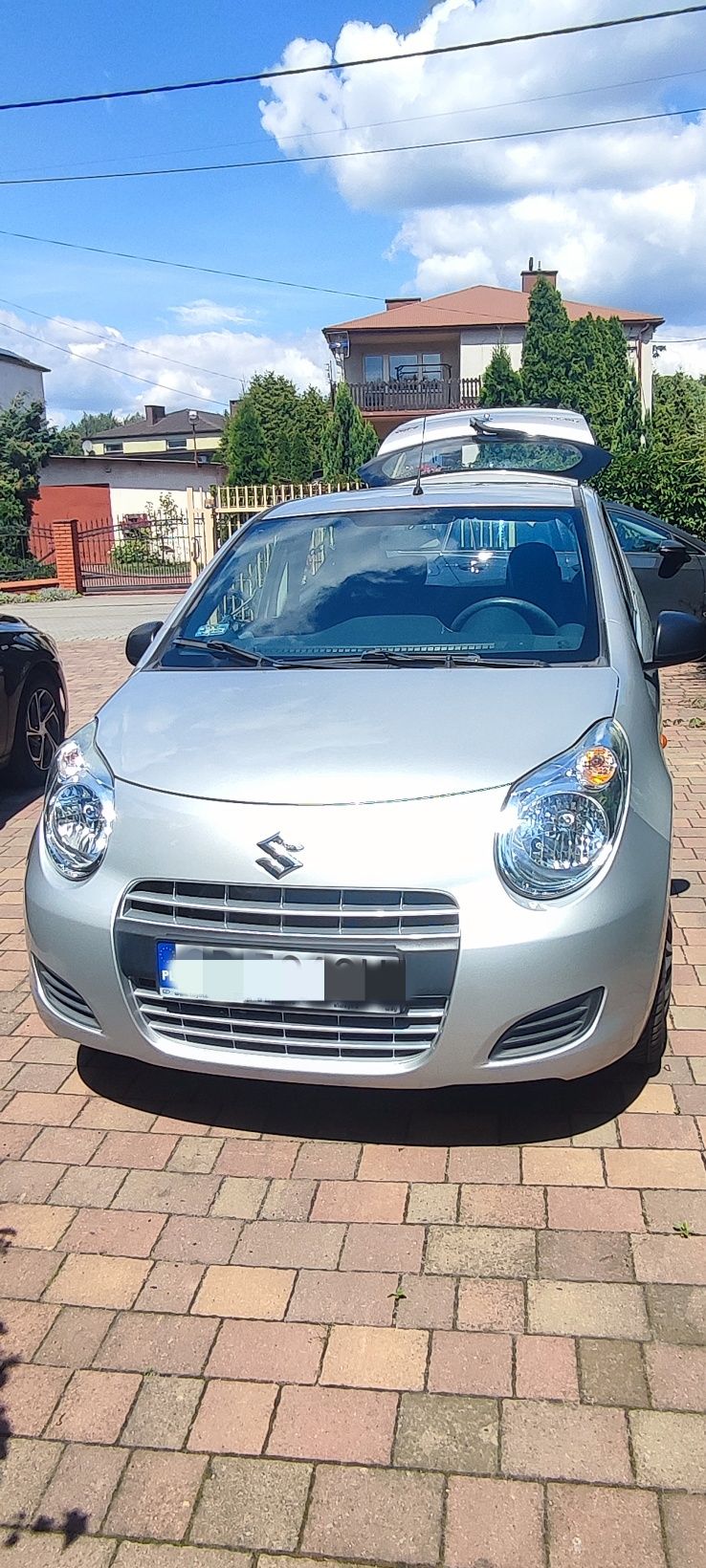 Suzuki Alto 2011