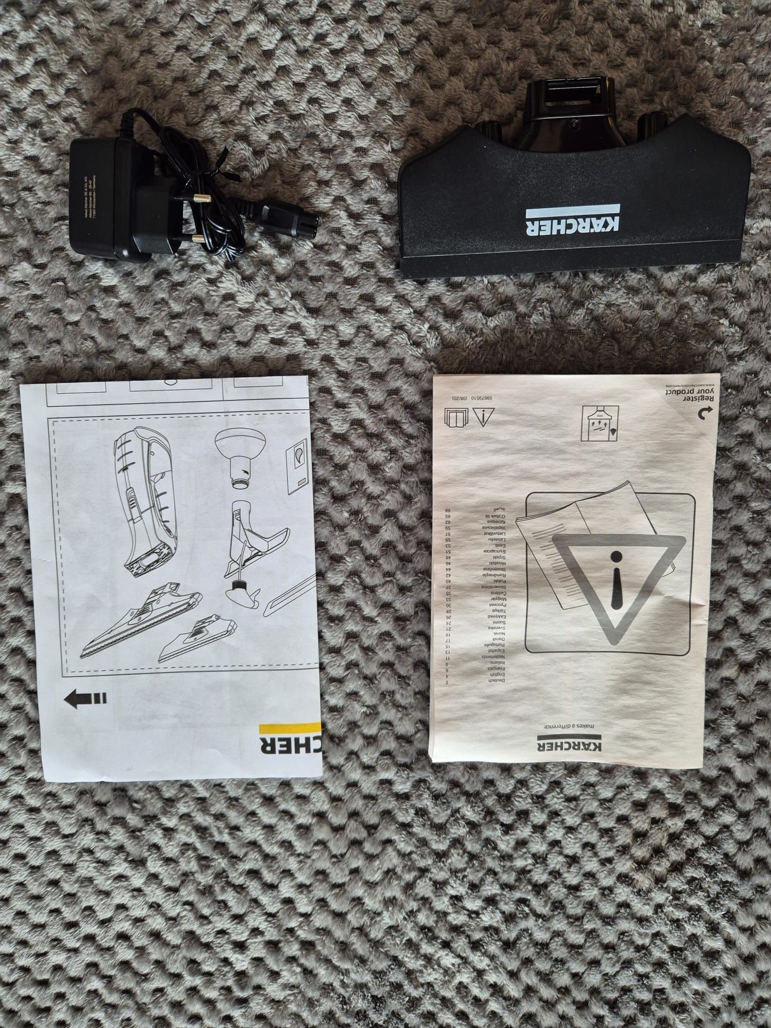 Myjka do okien Karcher WV 2 plus N