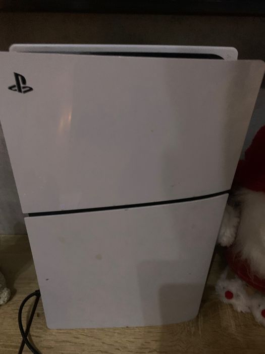 PlayStation 5 como nova