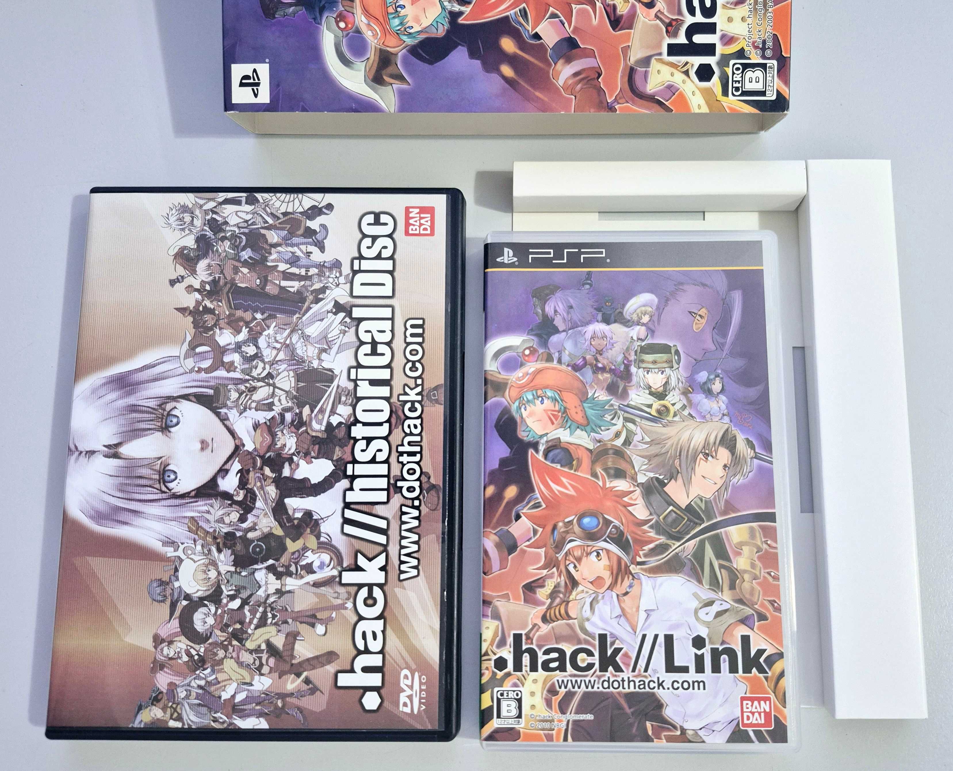 .hack//Link / PSP [JPN]