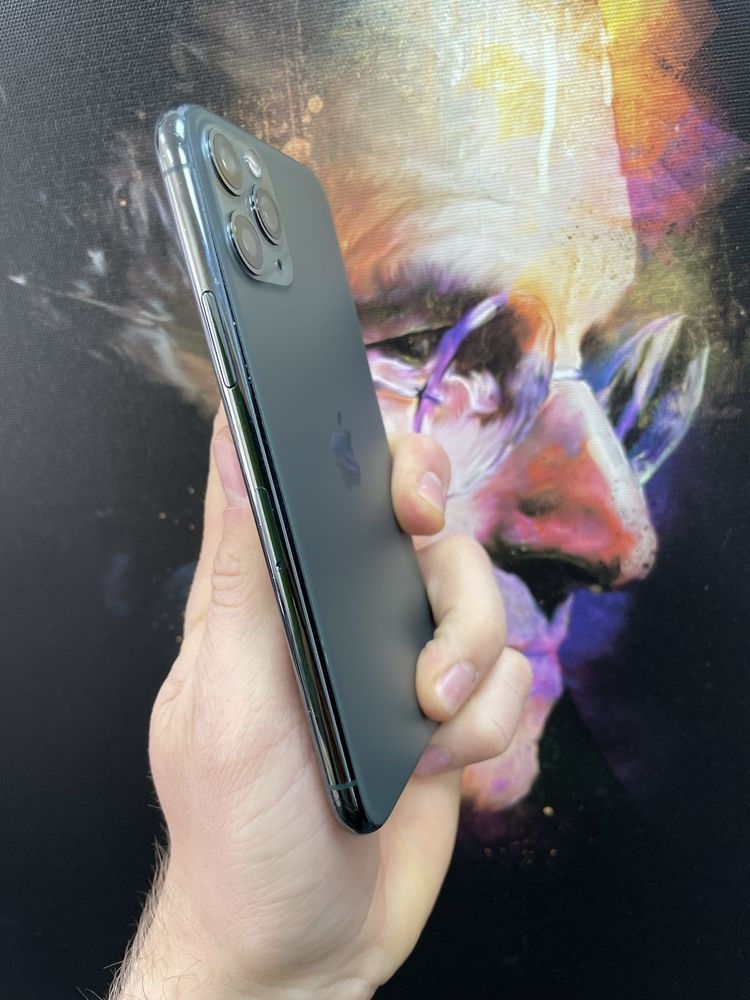 iPhone 11Pro 256Gb Never lock