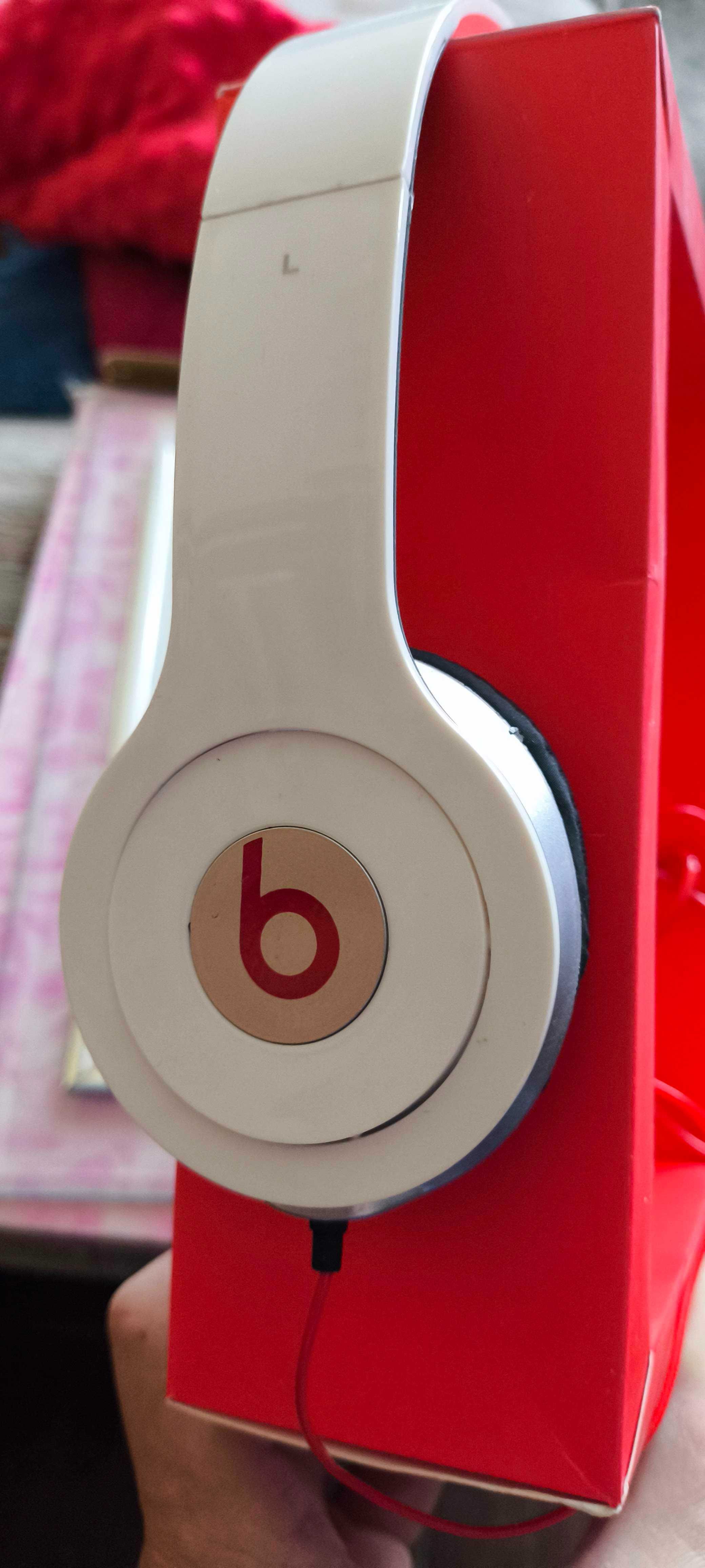 Słuchawki Beats by Dr Dre