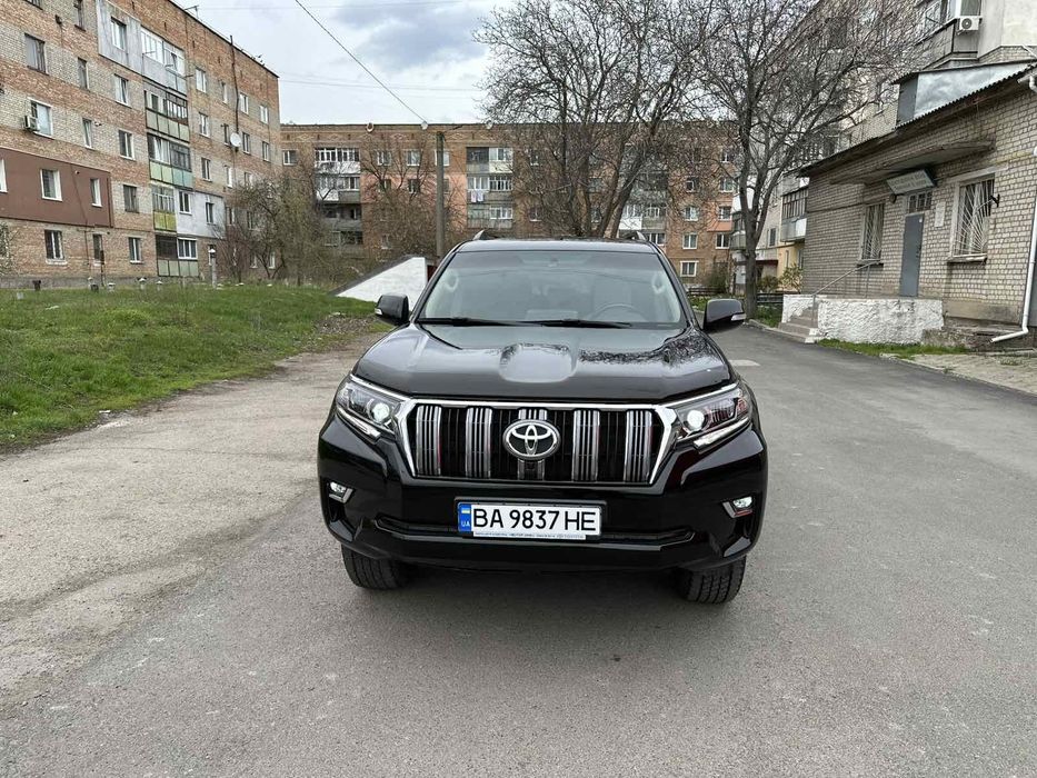 Продам TOYOTA Prado 150