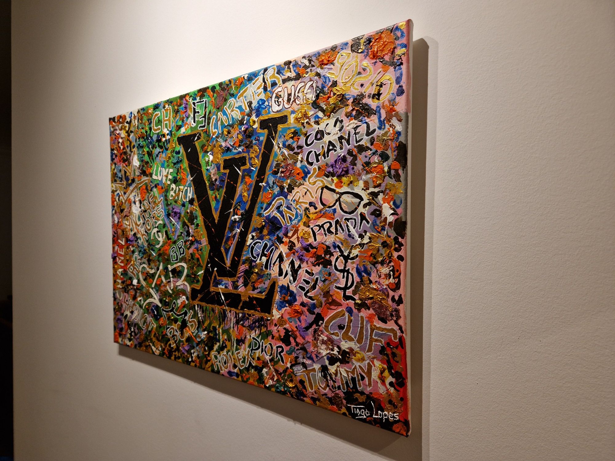 Quadro Louis Vuitton 2025-21