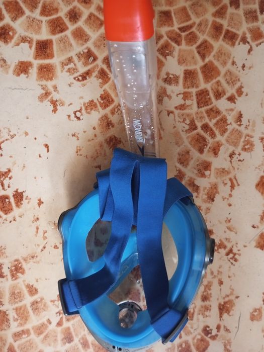 Маска для снорклинга