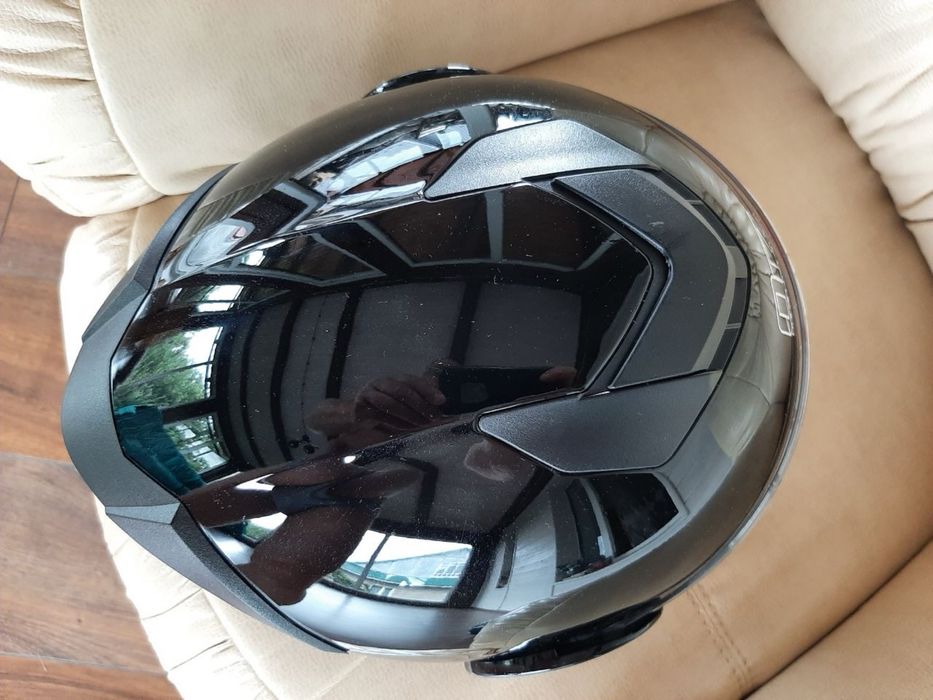 Шлем Orz всі розміри чорний