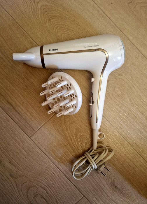 Фен Philips Thermo Protect