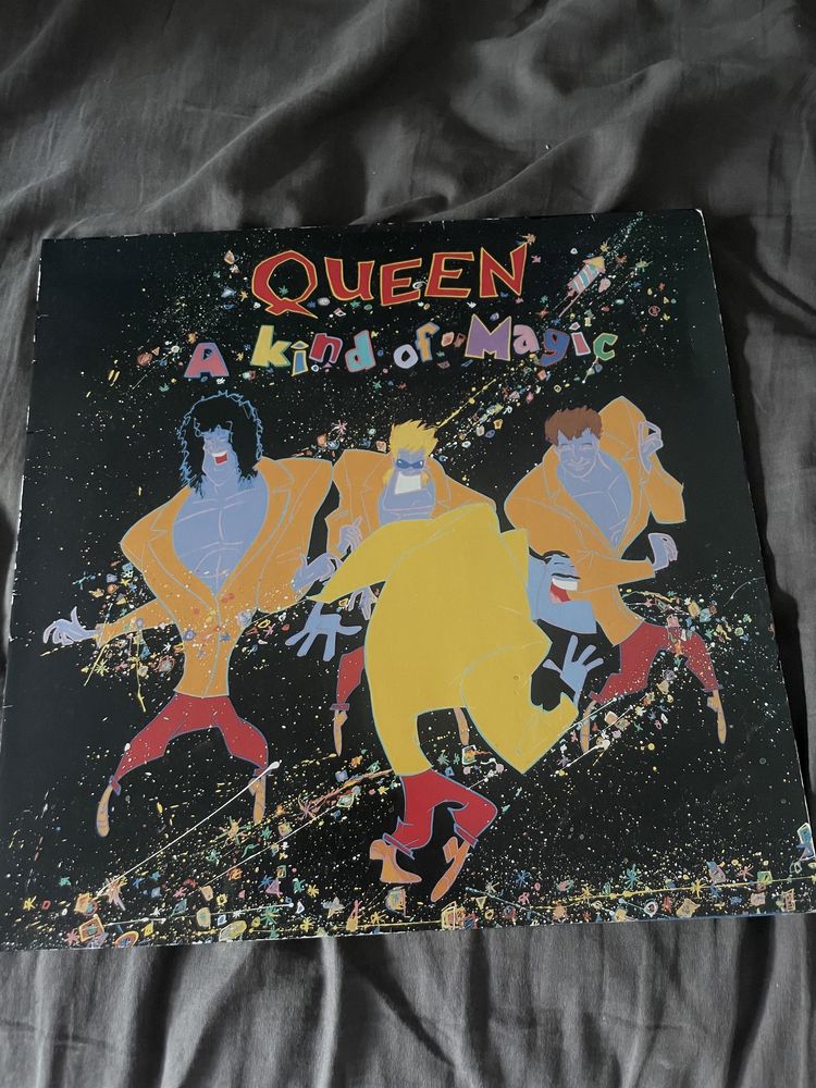 Queen -A Kind of magic 1986