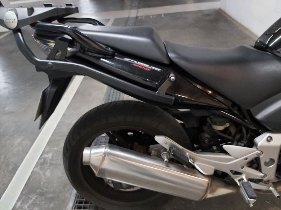 Honda CBF 600 SA