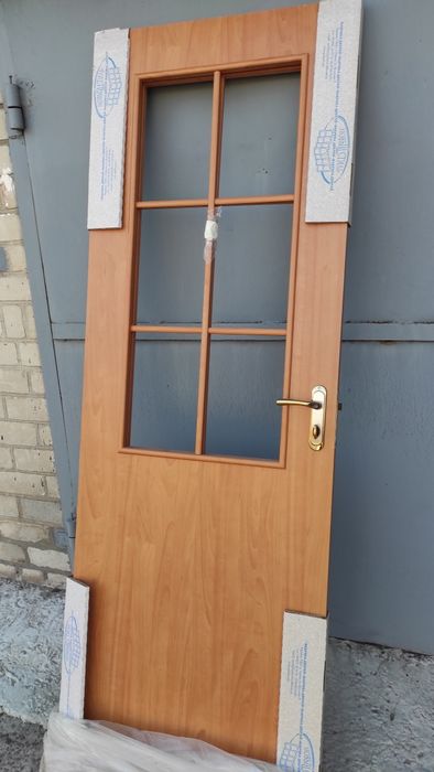 Двери міжкімнатні