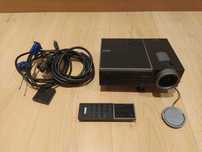 Projector DELL M409WX + outro DELL M409WX para peças