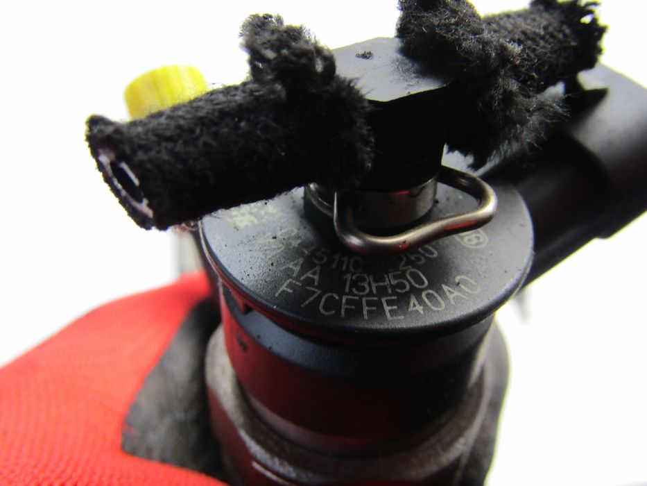 Ford Ranger 2.5 TDCI 2009r wtryski wtryskiwacze komplet