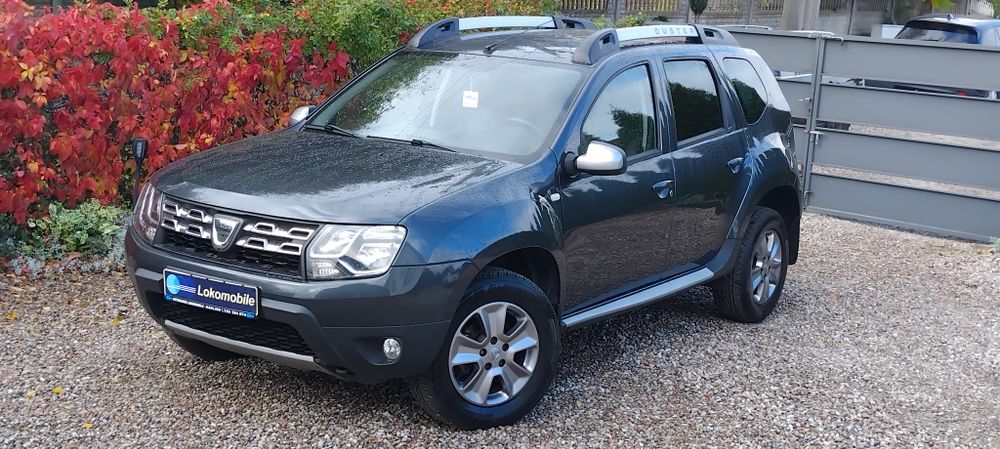 Dacia.Duster 2016 Rok Benzyna Klima