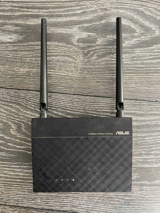 Маршрутизатор Asus RT-N11P Б/У