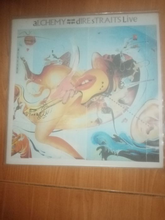 Vendo Álbum Duplo dos Dire Straits