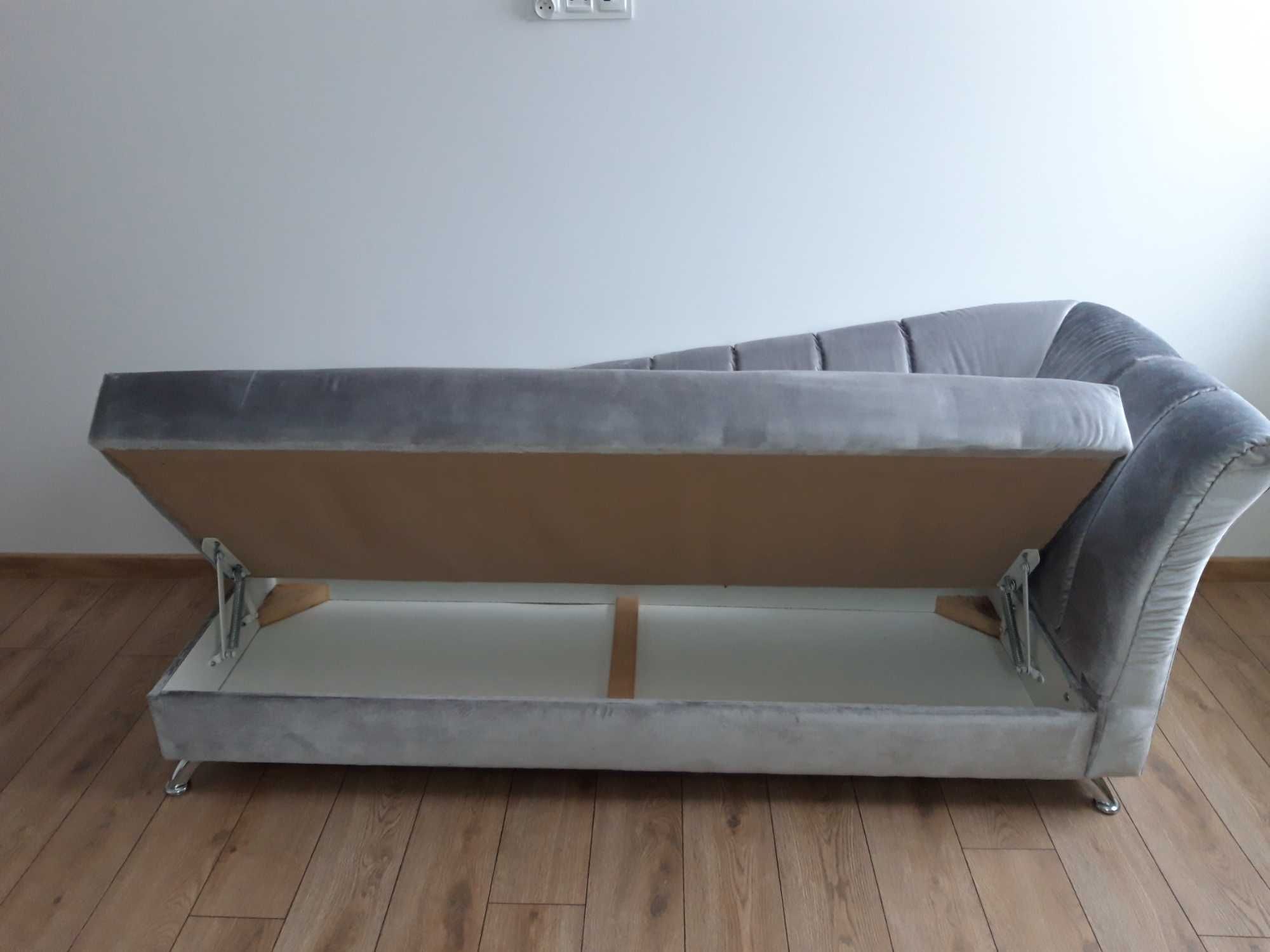 Kanpa sofa szezlong
