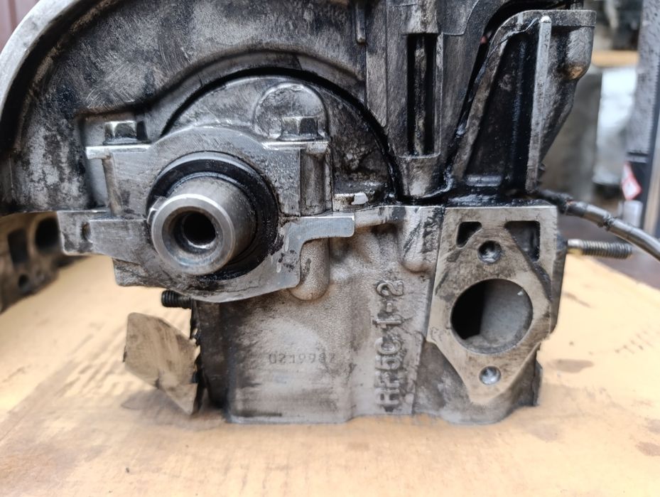 Гбц головка 2.0 Cidt RF5C Rf7J Mazda 6 5 MPV Мазда мпв