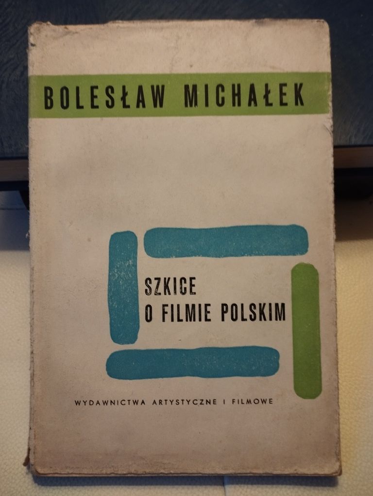 Michałek szkice o filmie polskim