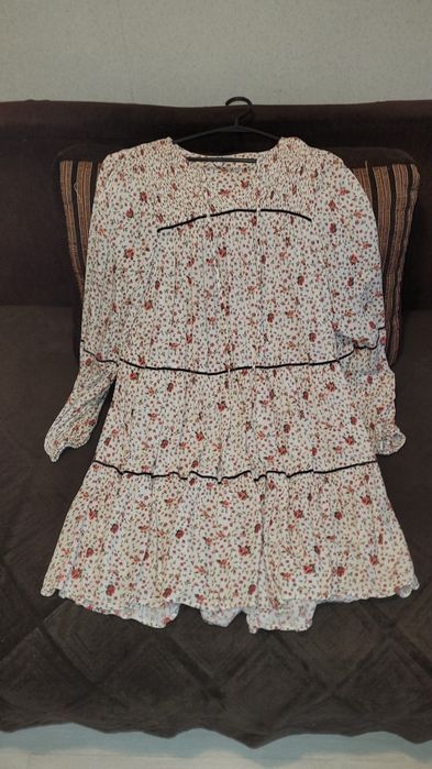 Сукня для весны,літа.