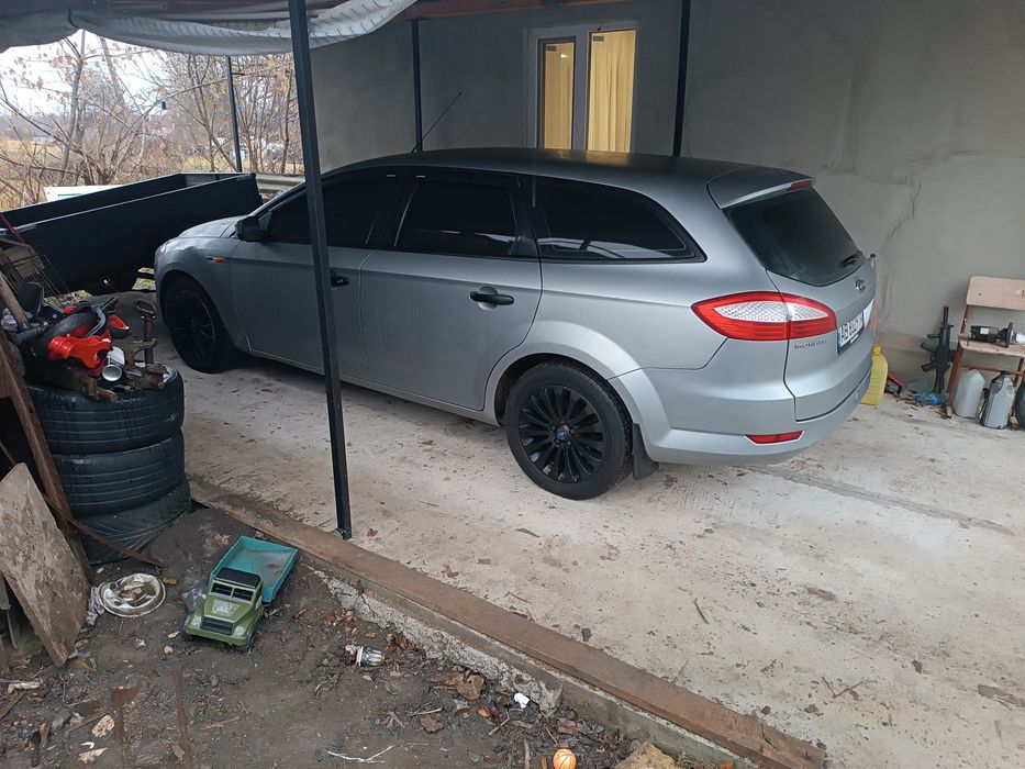 Форд Мондео 4 дизель 2,0