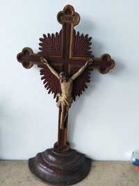 Antigo Crucifixo sec. XVIII