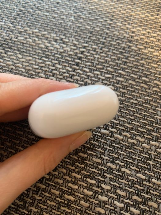 Etui AirPods 1/2 generacja Apple oryginalne case