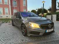 Mercedes A45 AMG