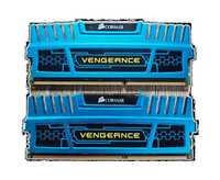 Pamięć RAM DDR3 Corsair Vengeance 2x4GB 8GB 1600MHz