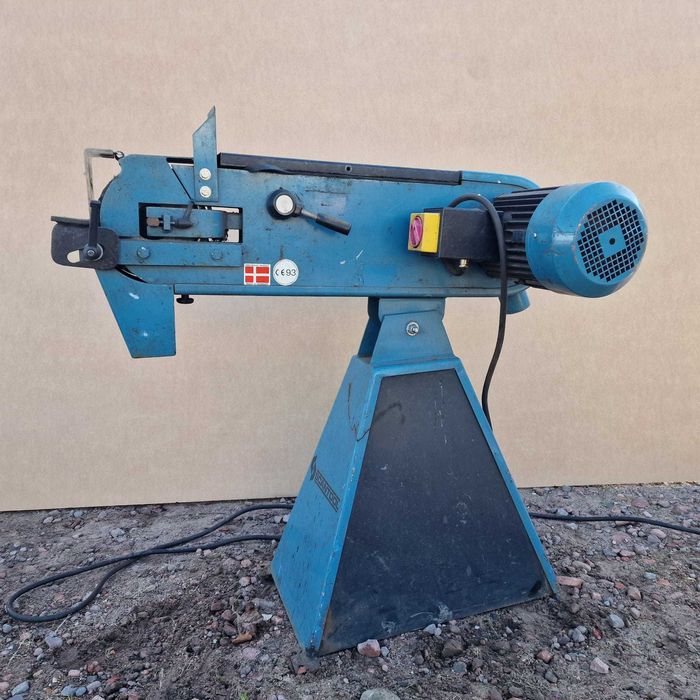 SCANTOOL 75 szlifierka taśmowa Duńska