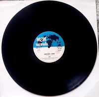 Italo Disco Roy - Destiny Time 12"