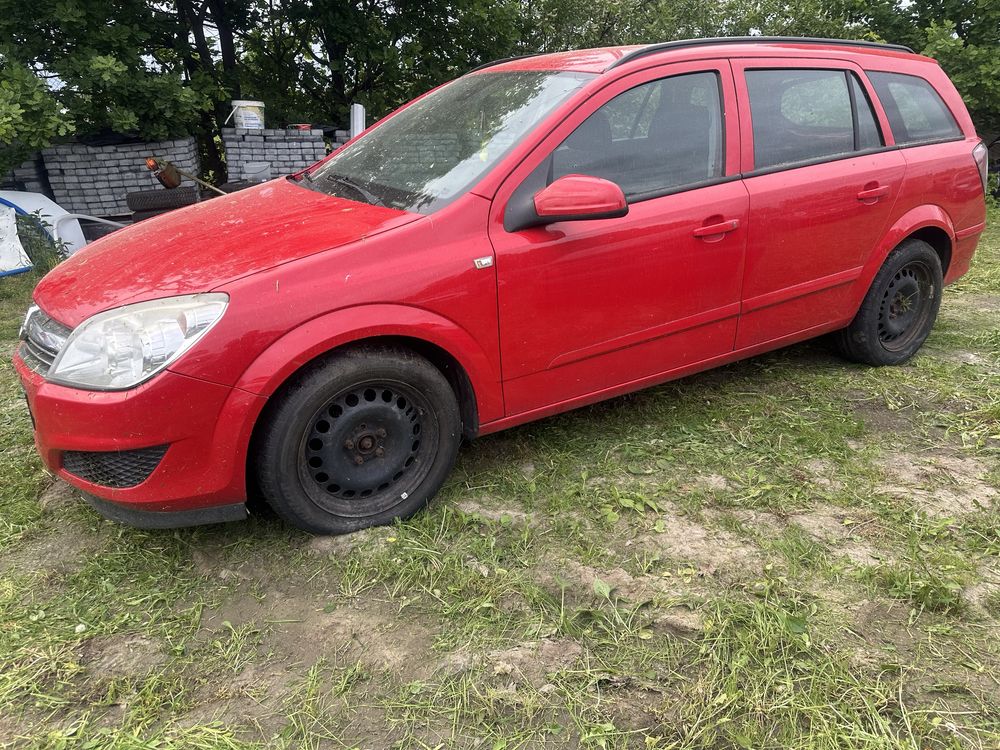 Opel Astra 1,7 Diesel