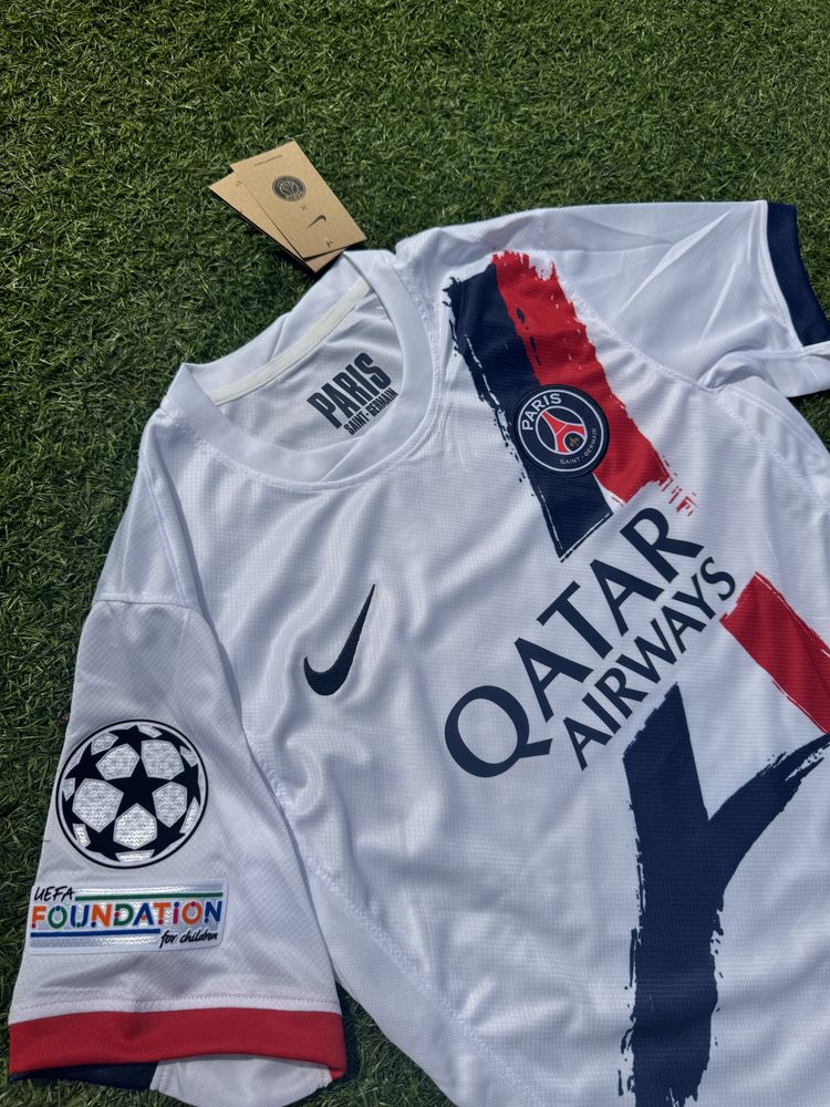 Camisolas PSG 24/25