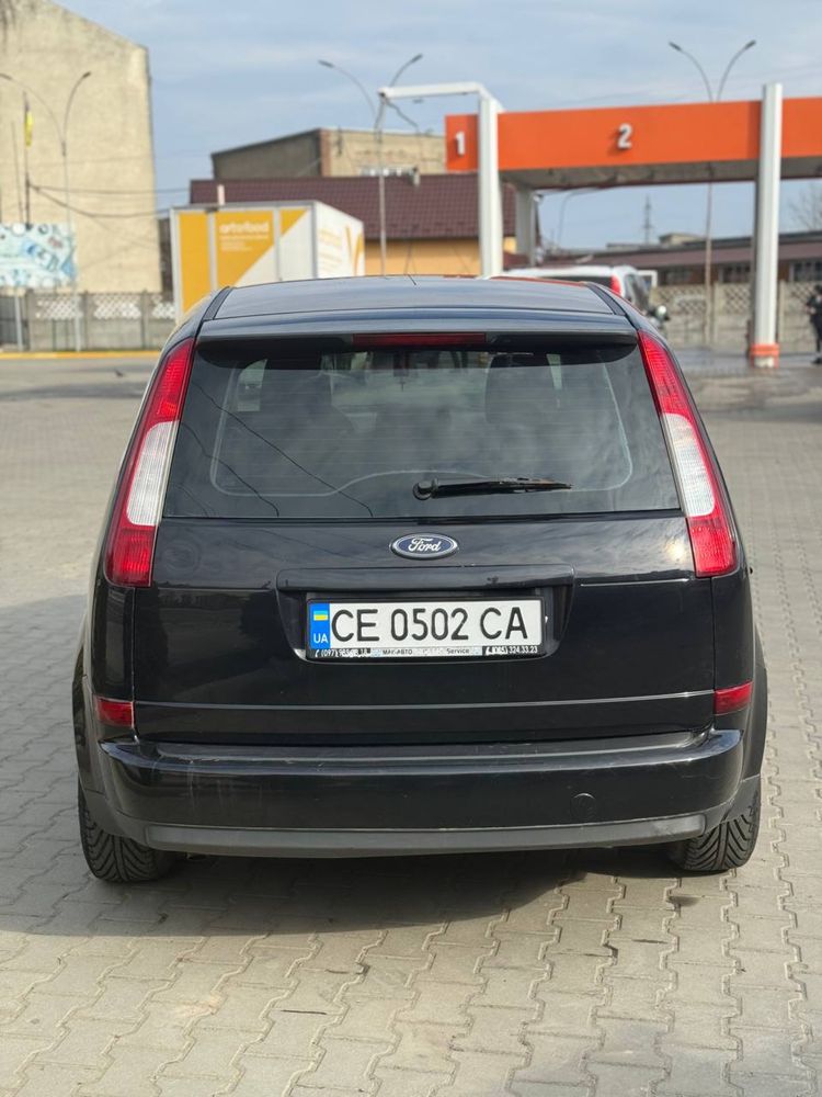 Ford focus c max 2005