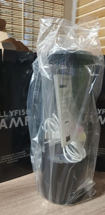 Світильник " плаваючі медузи"