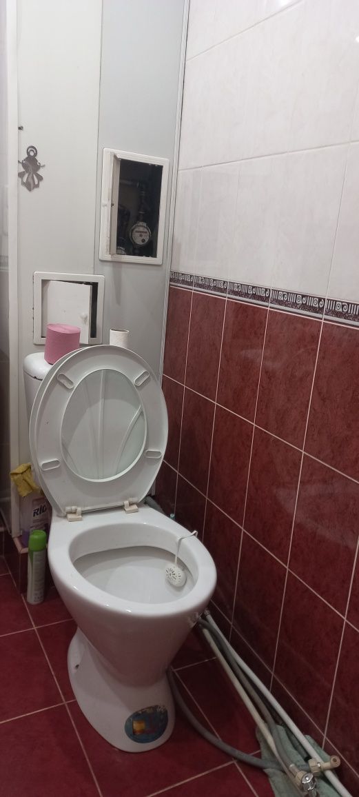 Продам 3к. квартиру в центре Чугуева.