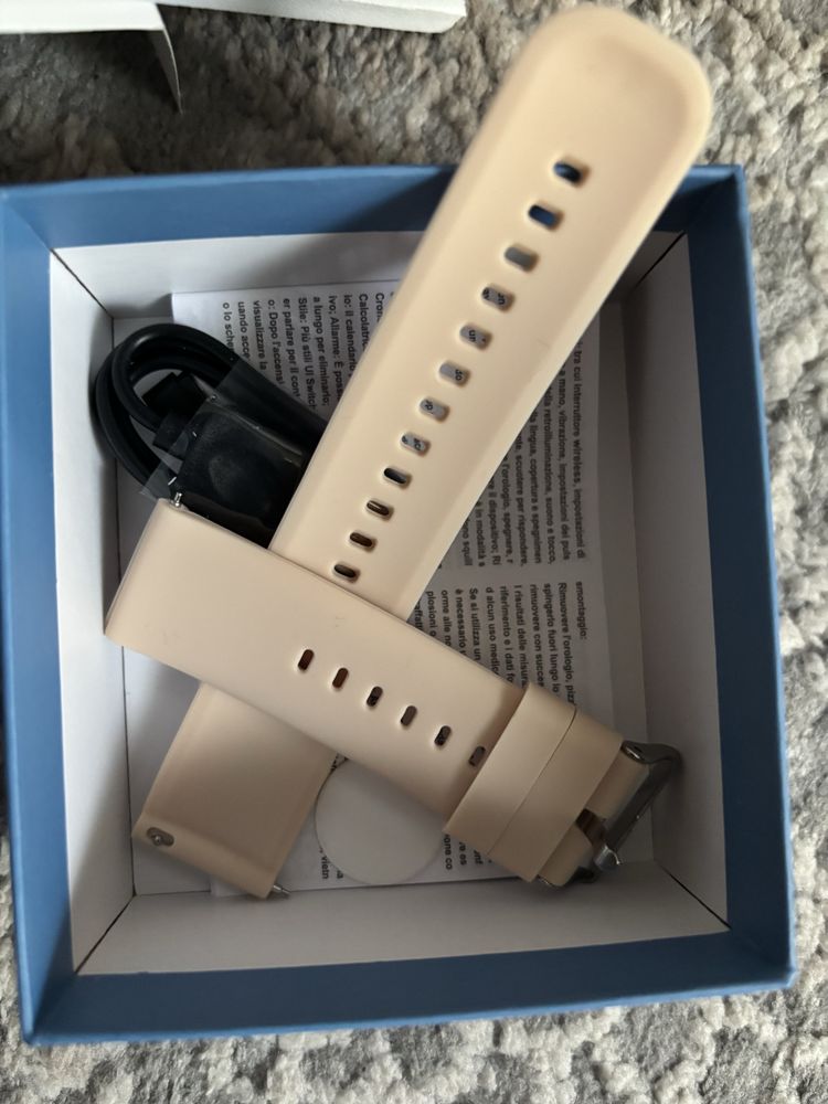 Zegarek smartwatch