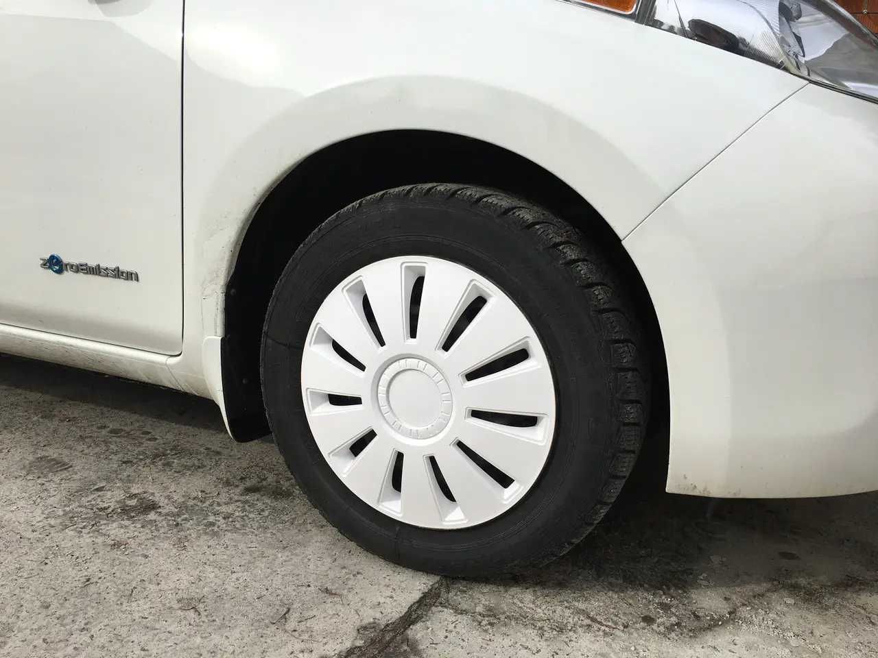 Колпак колесный REX R16 Белый ковпаки на R16 колесо