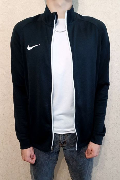 Чоловіча зіп кофта олімпійка Nike Dry-Fit
