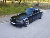 BMW E36 cabrio m50 2.5 Mpakiet