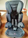 Cadeira babyauto - 1/2/3 com isofix em excelente estado